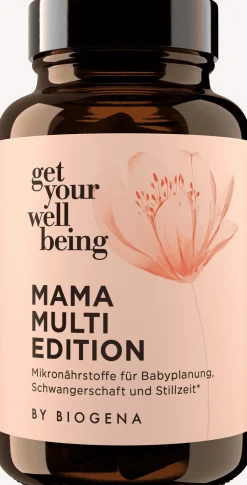MAMA MULTI EDITION, 60 capsule
