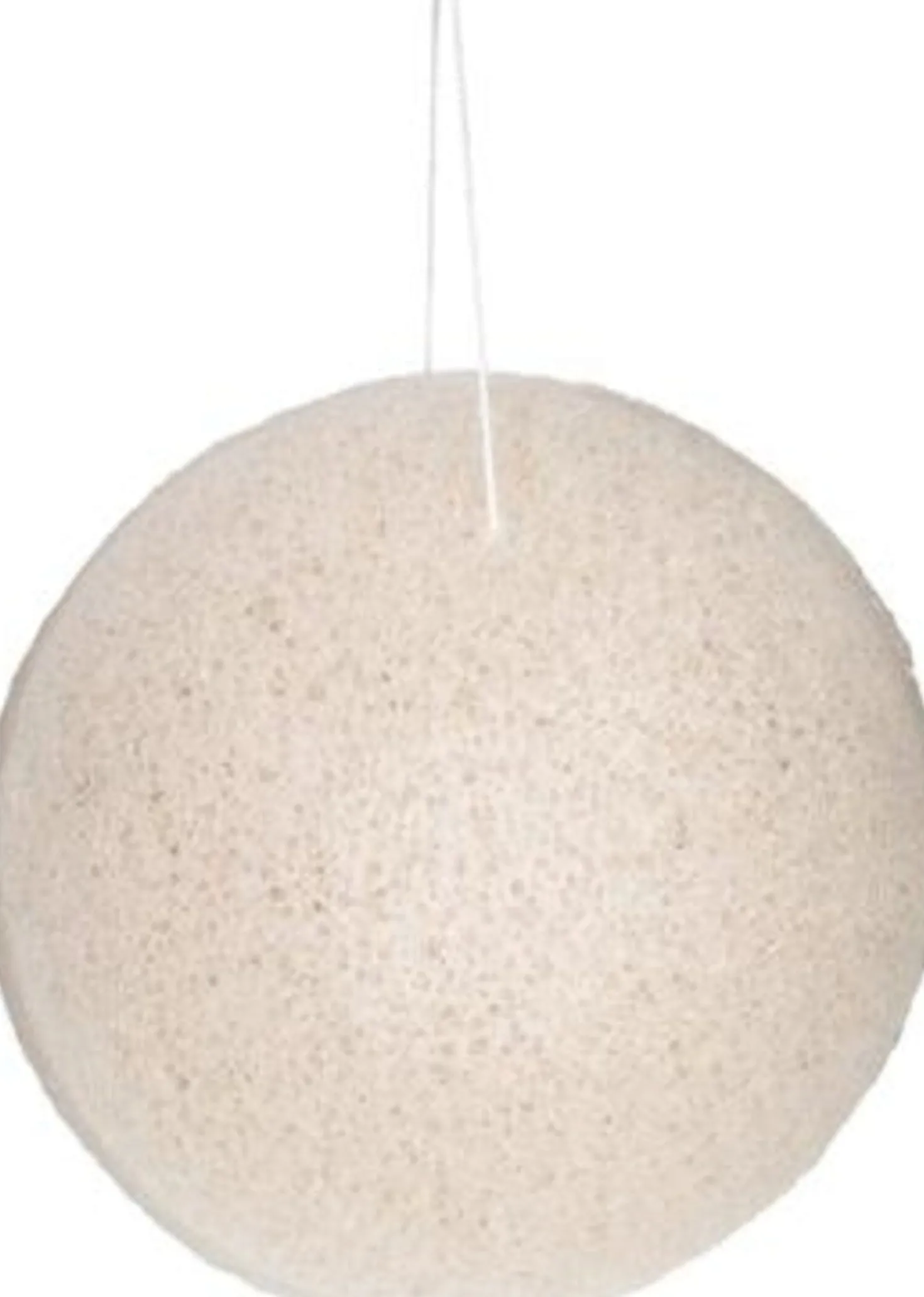 Mandala Konjac Facial Sponge Aloe Vera