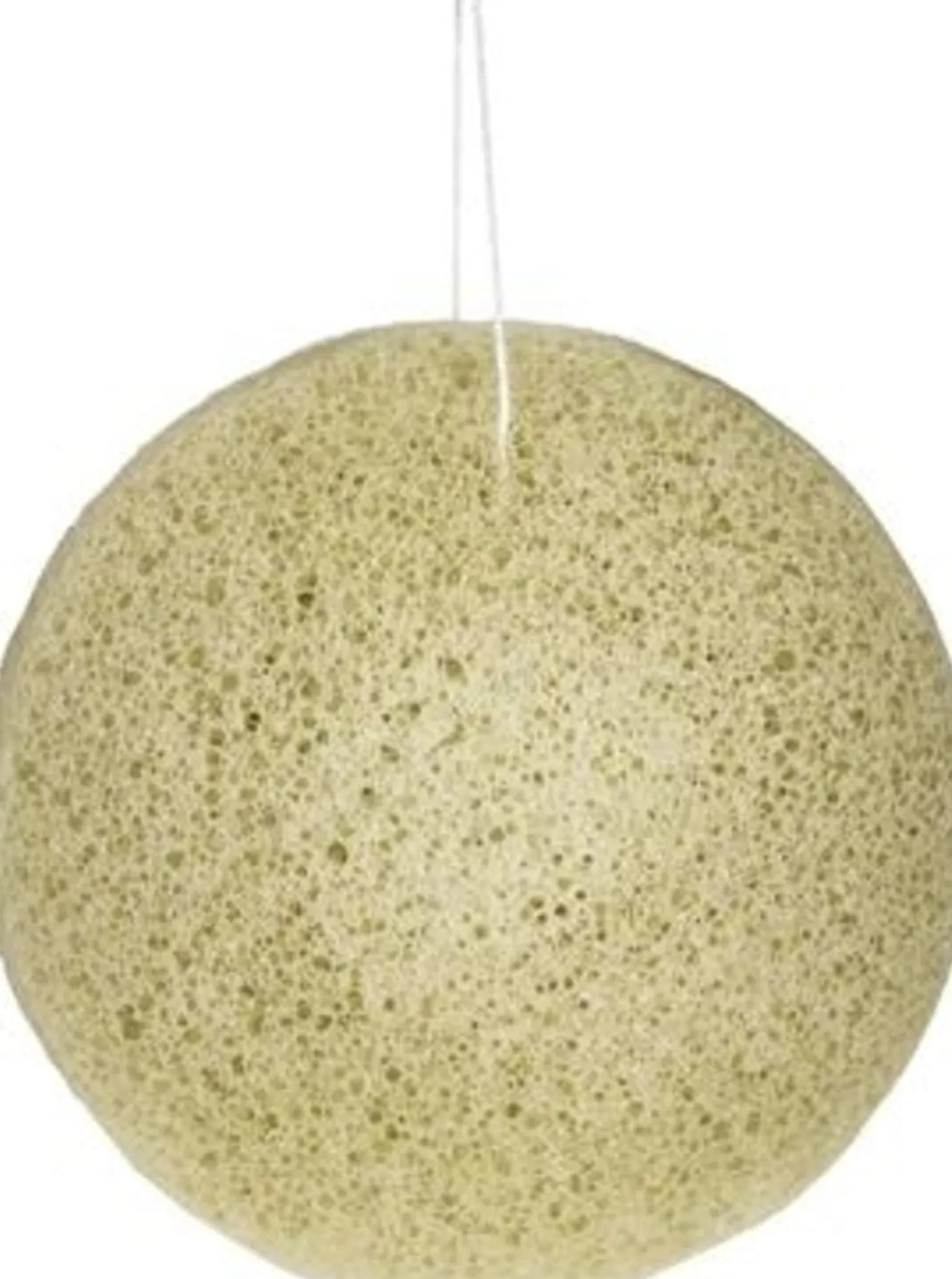 Mandala Konjac Facial Sponge Bamboo Extract