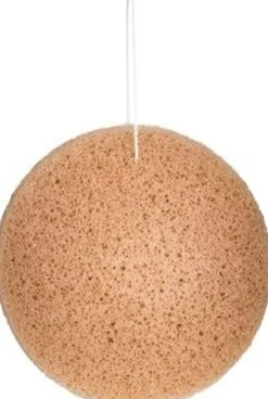 Mandala Konjac Facial Sponge Chamomile & Pink Clay