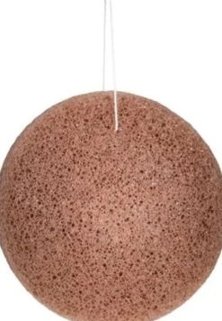 Mandala Konjac Facial Sponge Jeju Scoria