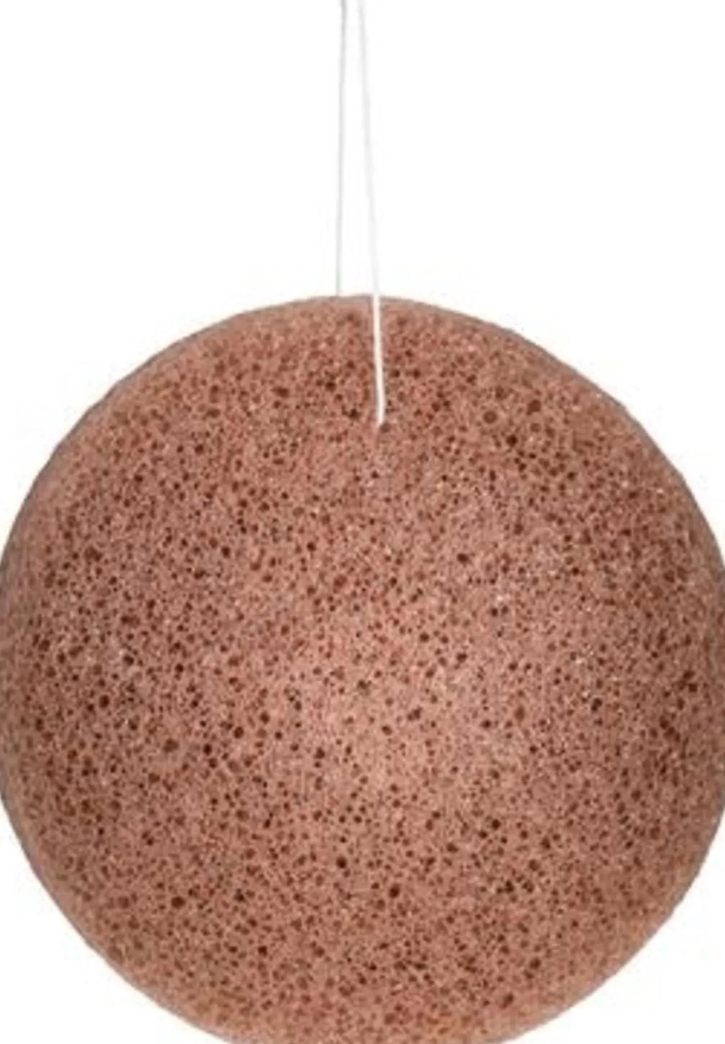 Mandala Konjac Facial Sponge Jeju Scoria