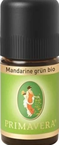 Mandarino Verde Bio, 5 ml