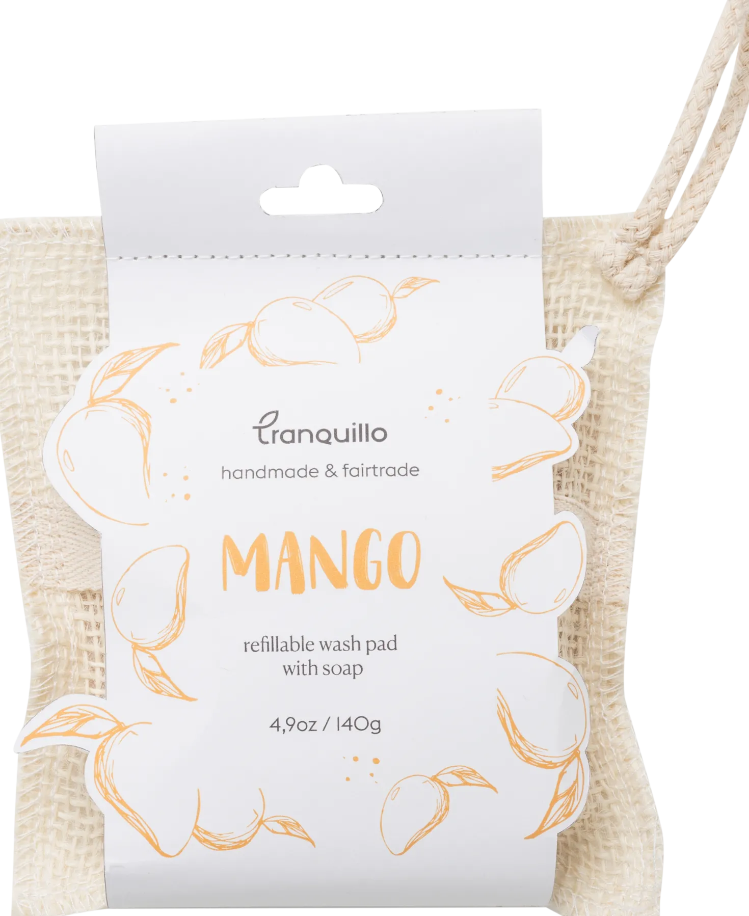 Mango - Guanto da Bagno
