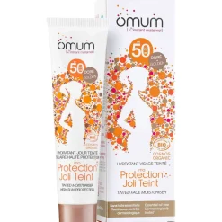 Ma Protection Joli Teint Tinted Moisturiser SPF 50, Sable (40 ml)