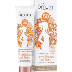 Ma Protection Joli Teint Tinted Moisturiser SPF 50, Sable (40 ml)