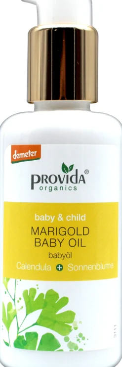 Marigold Baby Oil, 100 ml