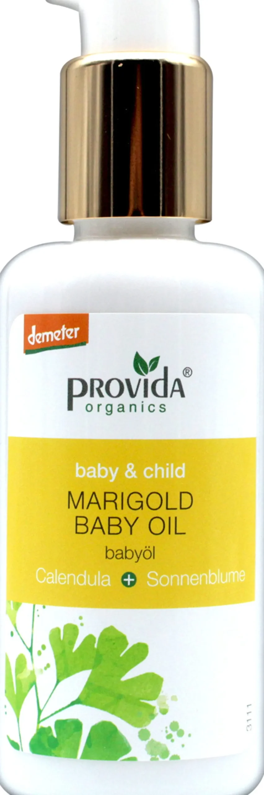 Marigold Baby Oil, 100 ml