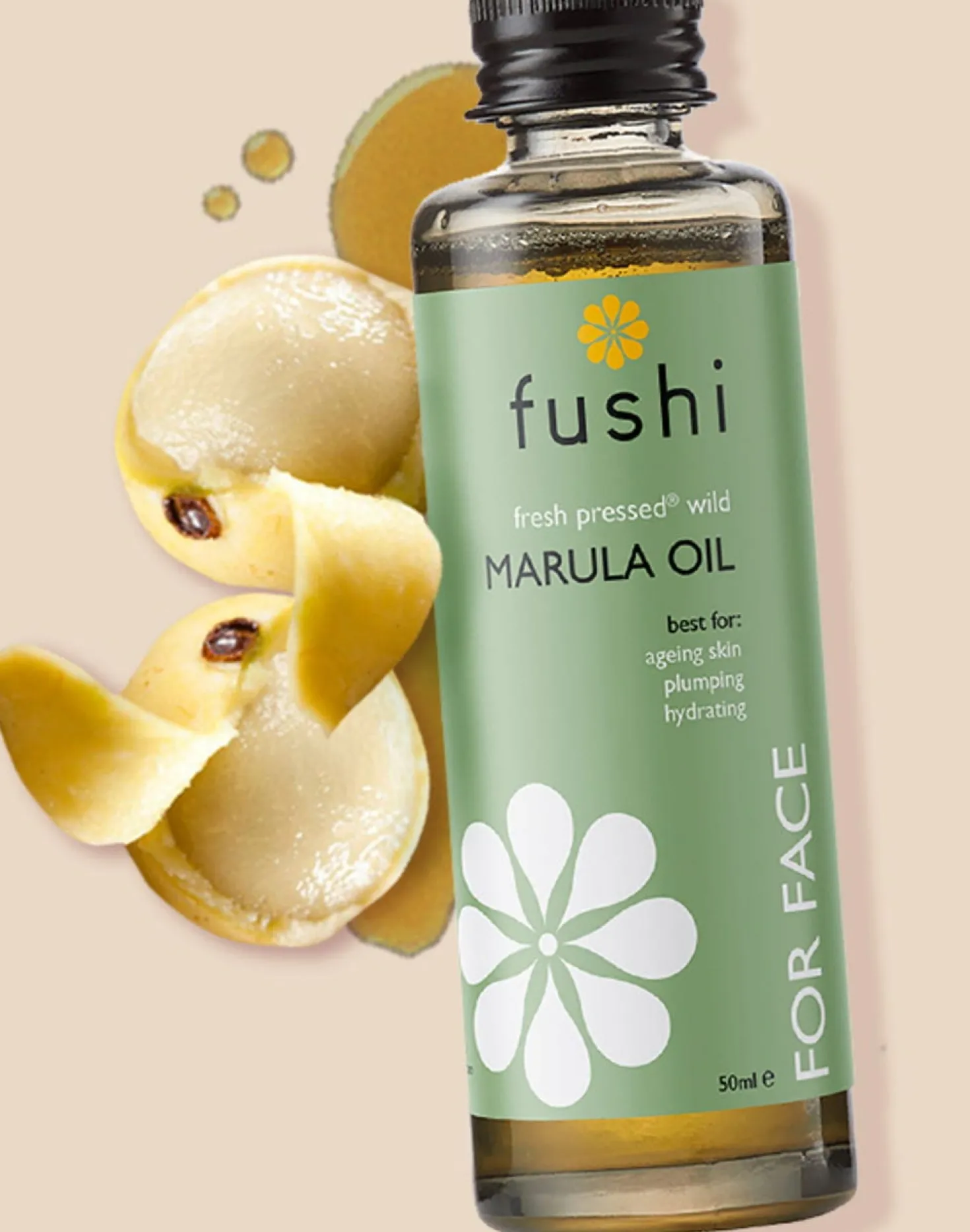 Marula Seed Oil, 50 ml