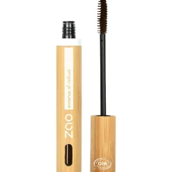 Mascara Aloe Vera, 090 Black (7 ml)