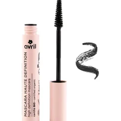 Mascara High Definition, Noir (7,50 ml)