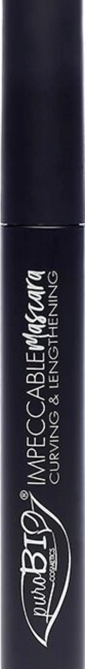 Mascara Impeccabile, nero (6 ml)