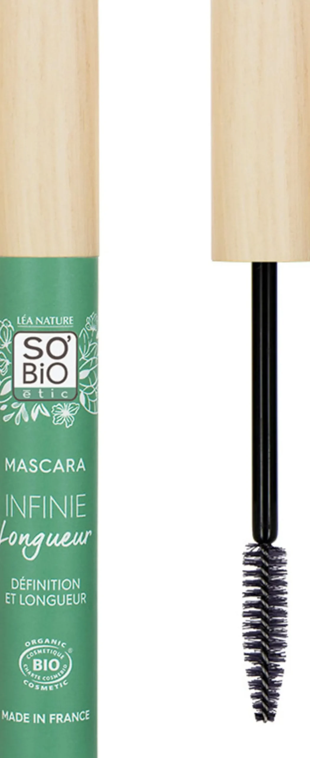 Mascara Infinie Longueur, 8 ml