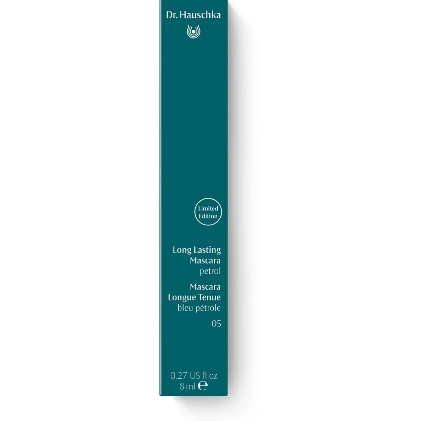 Mascara Long Lasting, 01 black (8 ml)