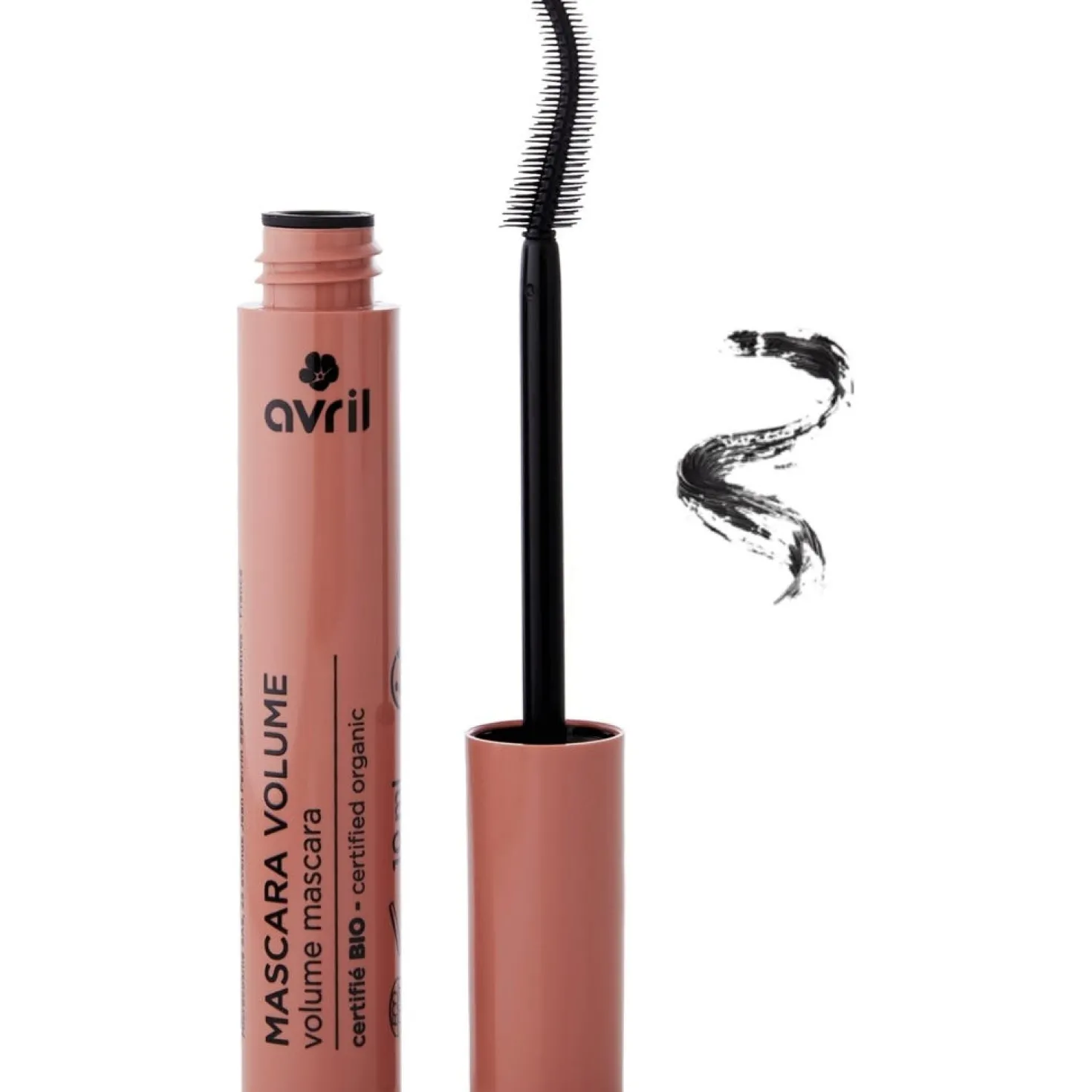 Mascara Volume, Noir (10 ml)