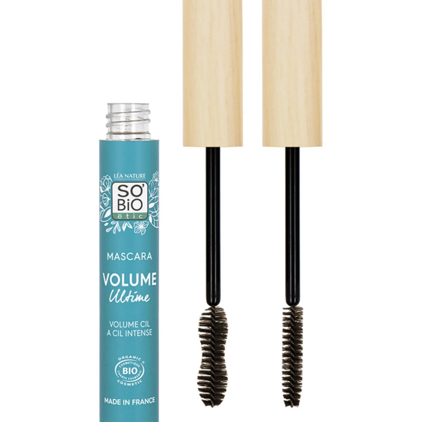 Mascara Volume Ultime, 01 Noir (8 ml)