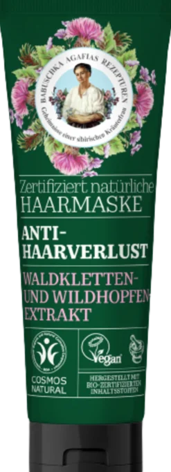 Maschera Anticaduta, 200 ml