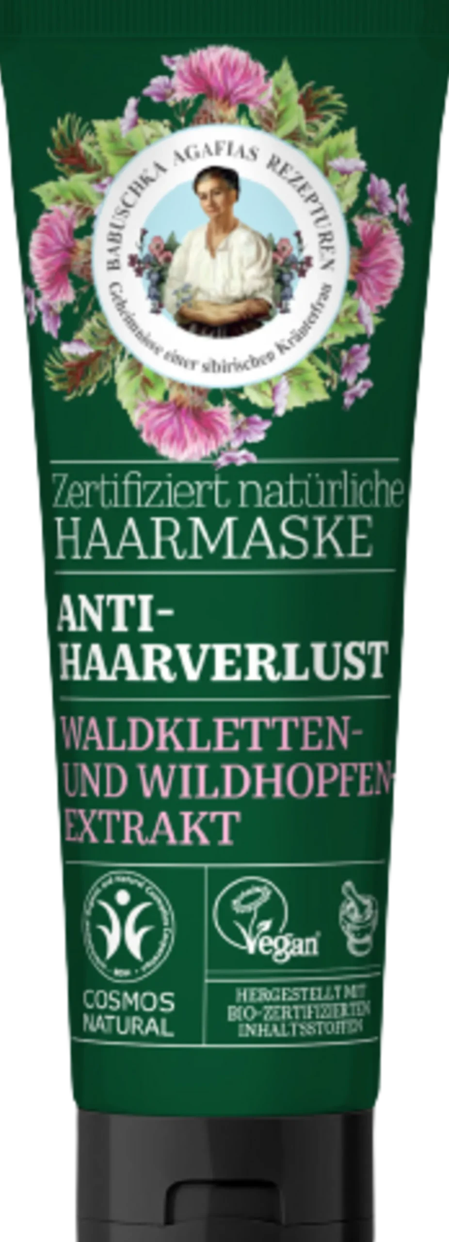 Maschera Anticaduta, 200 ml
