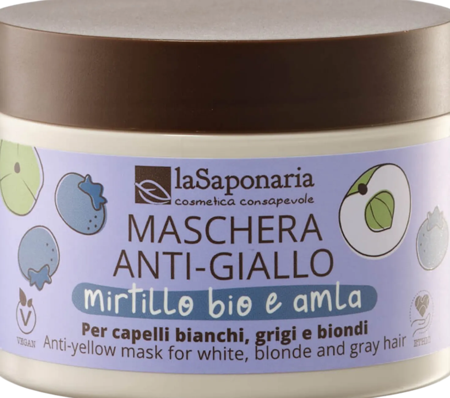 Maschera Anti-Giallo, 200 ml