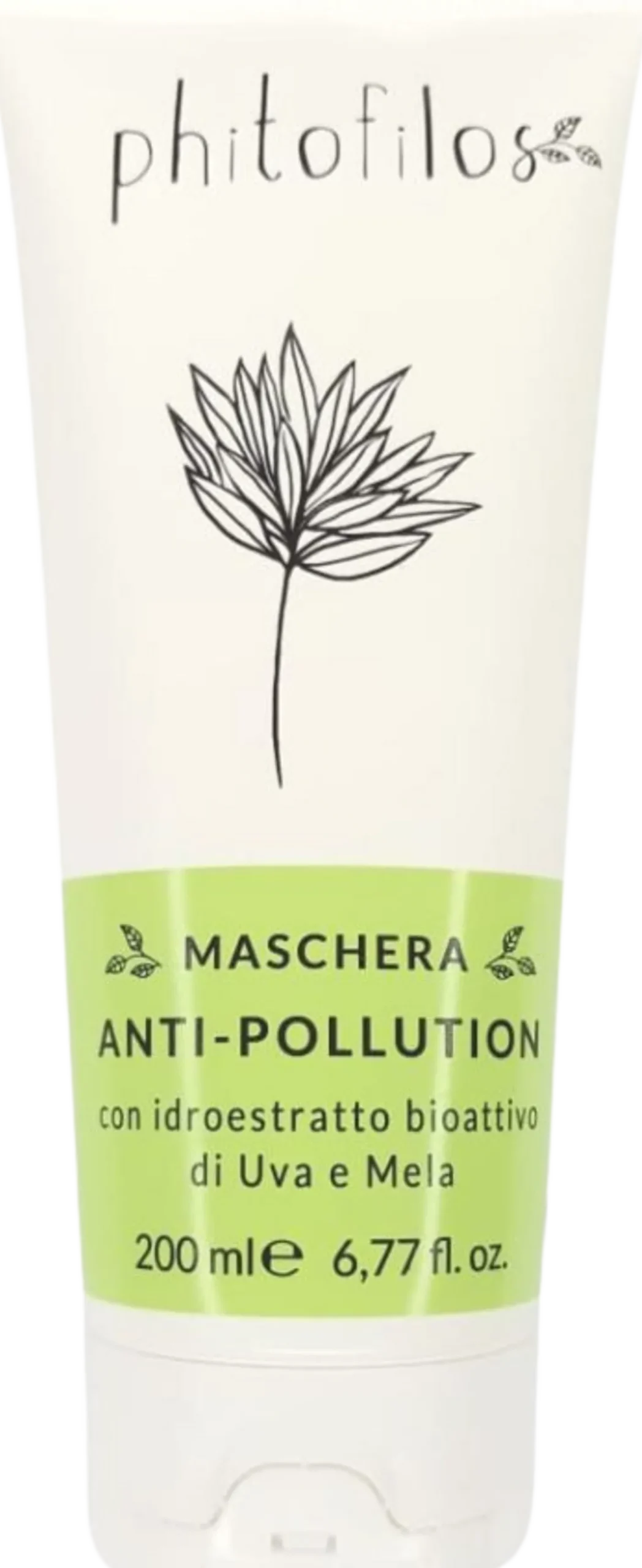 Maschera Anti-Pollution, 200 ml