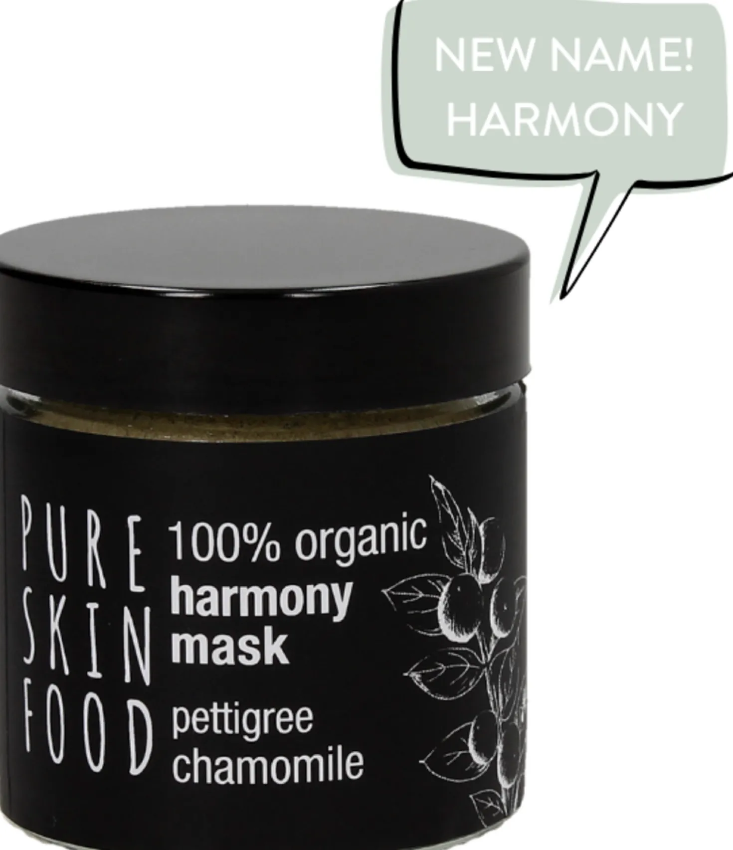 Maschera Bio - Harmony, 60 ml