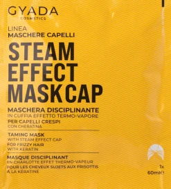 Maschera Capelli in Tessuto - Disciplinante e Setificante, 60 ml
