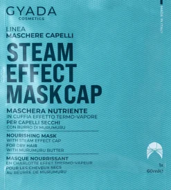 Maschera Capelli in Tessuto Nutriente e Ristrutturante, 60 ml