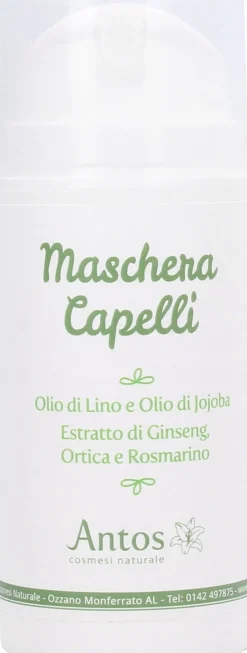 Maschera Capelli, 100 ml