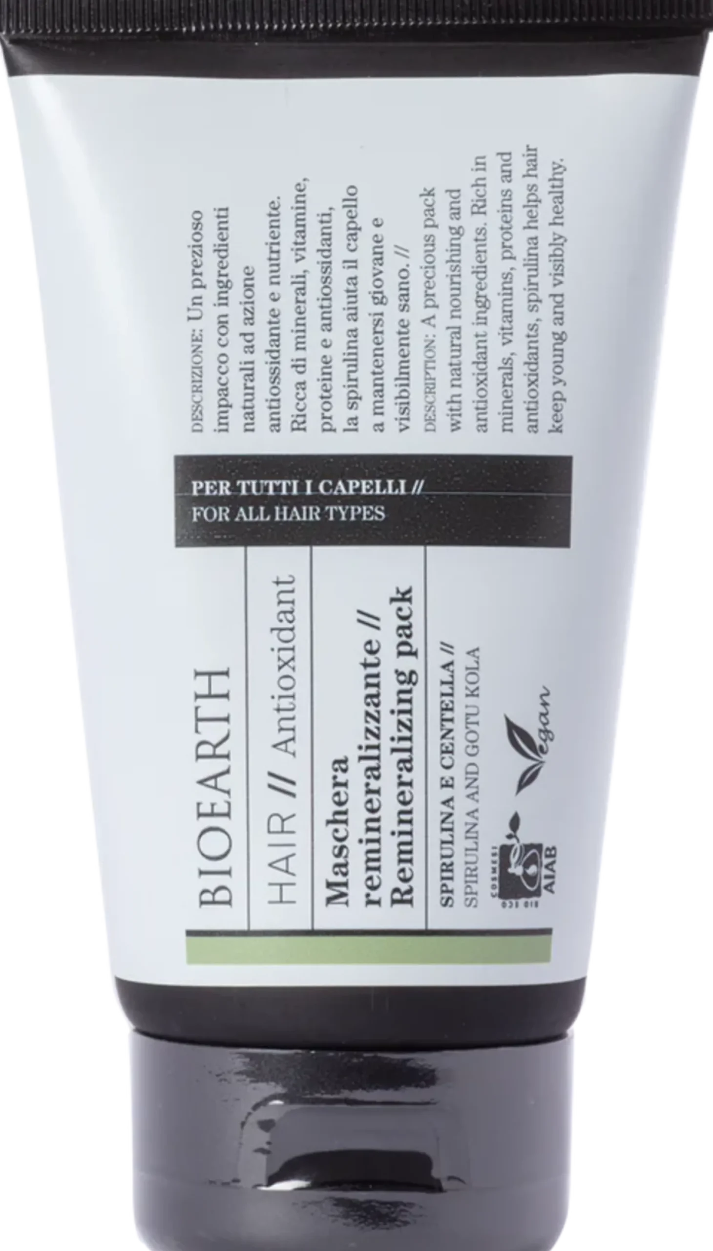 Maschera Capelli Remineralizzante, 150 ml