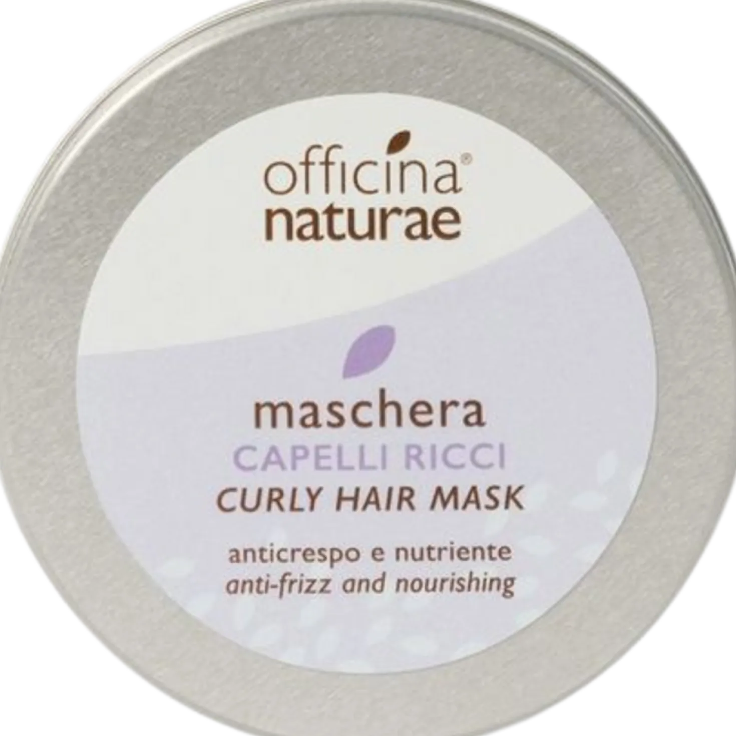Maschera Capelli Ricci, 150 ml