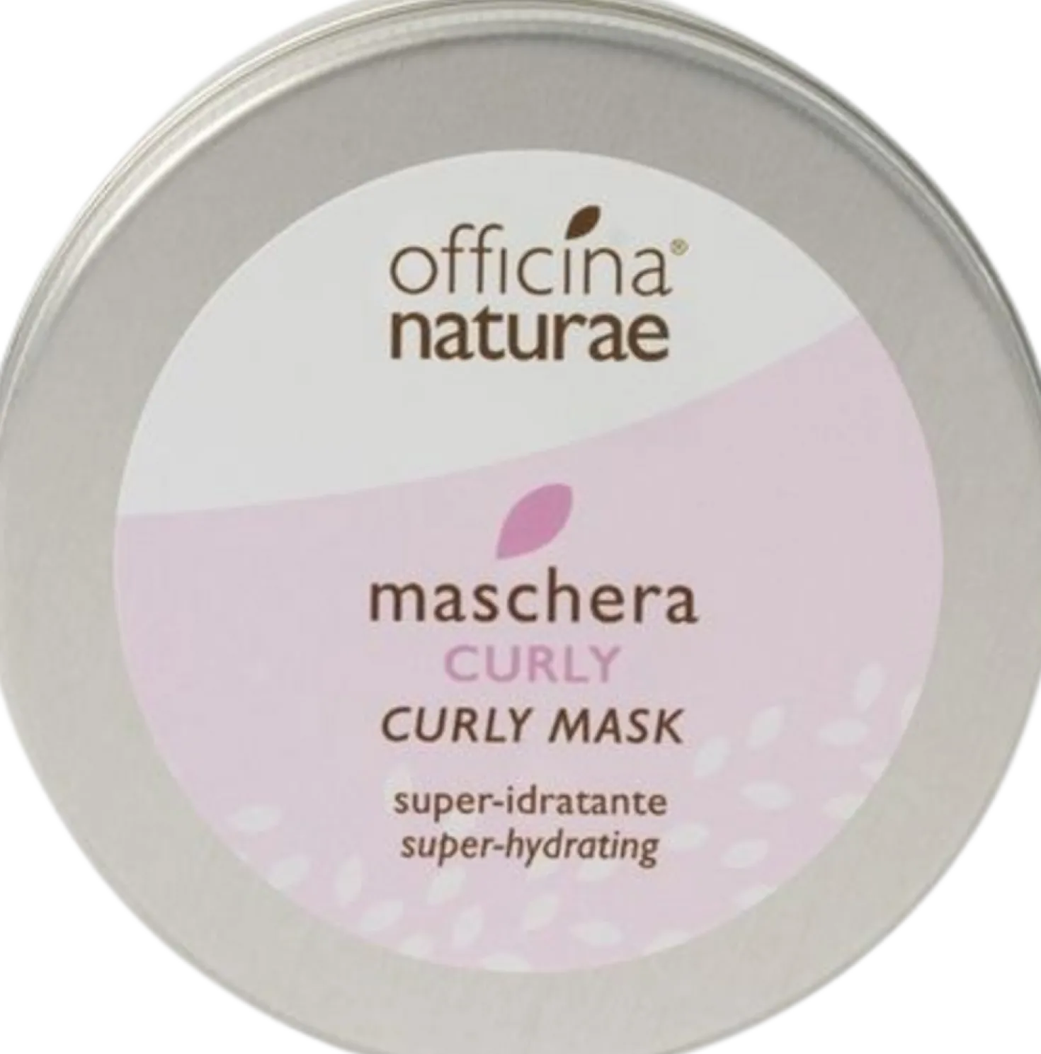 Maschera Curly, 150 ml