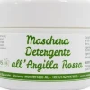 Maschera Detergente all'Argilla Rossa, 100 ml