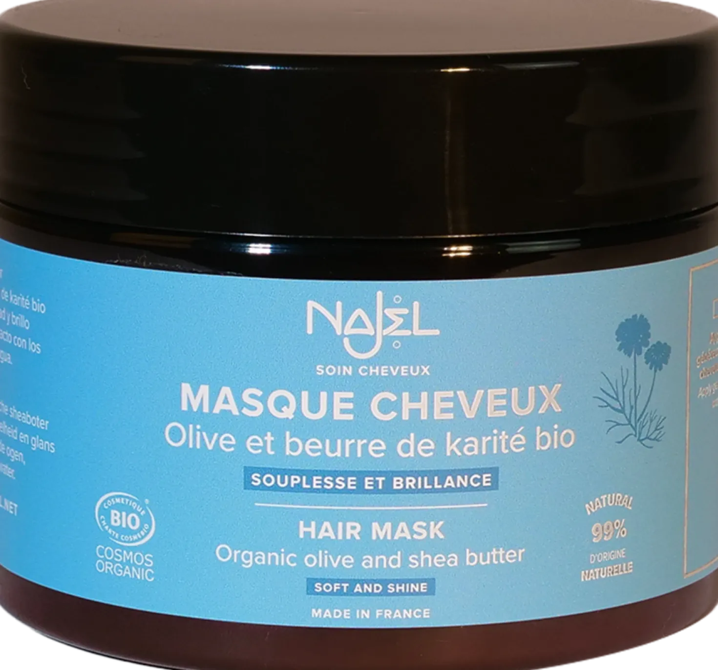Maschera Districante per Capelli, 250 g