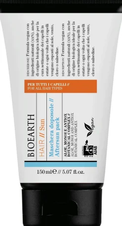 Maschera Doposole, 150 ml