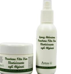 Maschera Film Elasticizzante con Attivatore