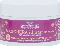 Maschera Idratante all'Avena, 200 ml