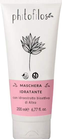 Maschera Idratante, 200 ml