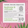 Maschera in Tessuto Idratante Hydrate & Refresh, 10 ml