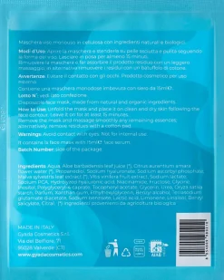 Maschera in Tessuto Idratante N.1, 15 ml