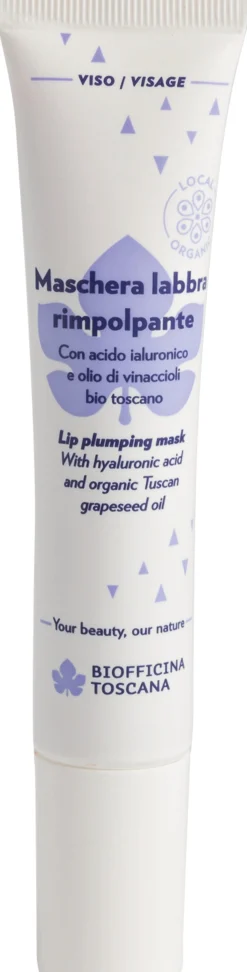 Maschera Labbra Rimpolpante, 15 ml