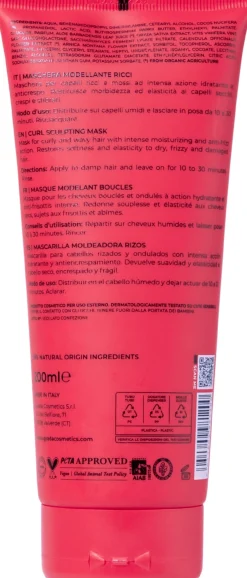 Maschera Modellante Ricci, 200 ml