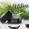 Maschera Nera al Carbone Attivo, 50 ml