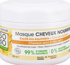 Maschera Nutriente per Capelli, 200 ml