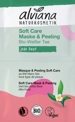 Maschera Peeling Leggera, 15 ml