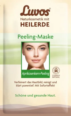 Maschera Peeling, 15 ml