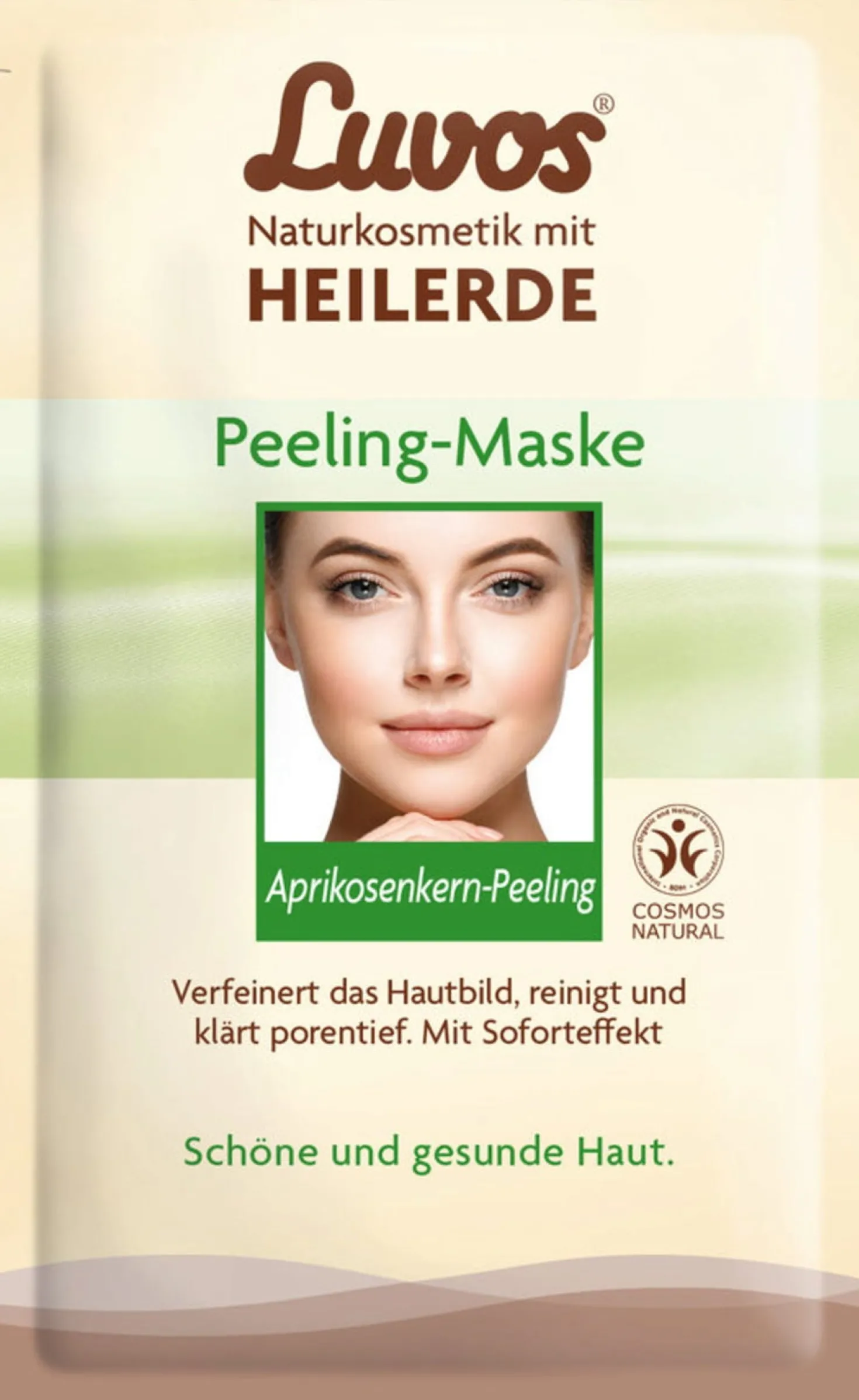 Maschera Peeling, 15 ml