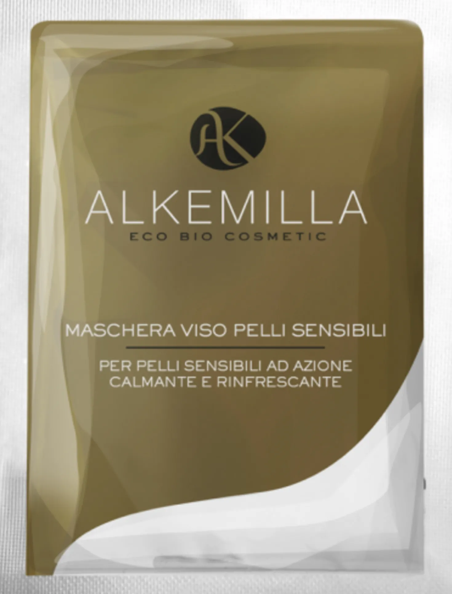 Maschera Pelli Sensibili, 20 ml