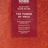 Maschera per Capelli Ayurvedica alla Povere di Amla, 50 g