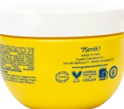 Maschera per Capelli Doposole, 75 ml