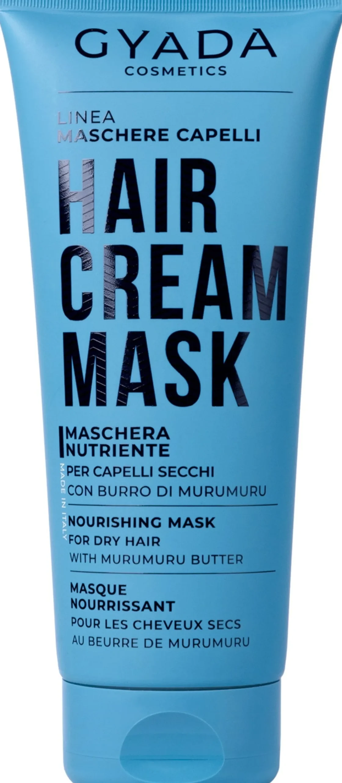 Maschera per Capelli Nutriente e Ristrutturante, 200 ml